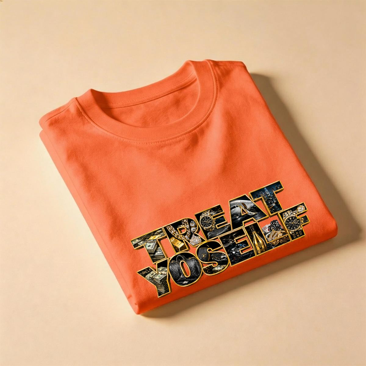 men Treat Yosef Shirt
