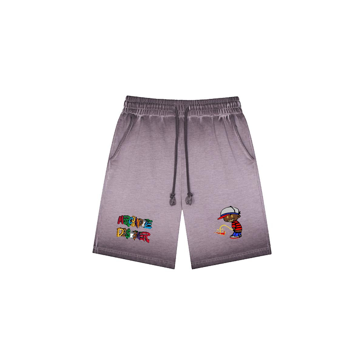 Starstepz outlaw vintage Shorts