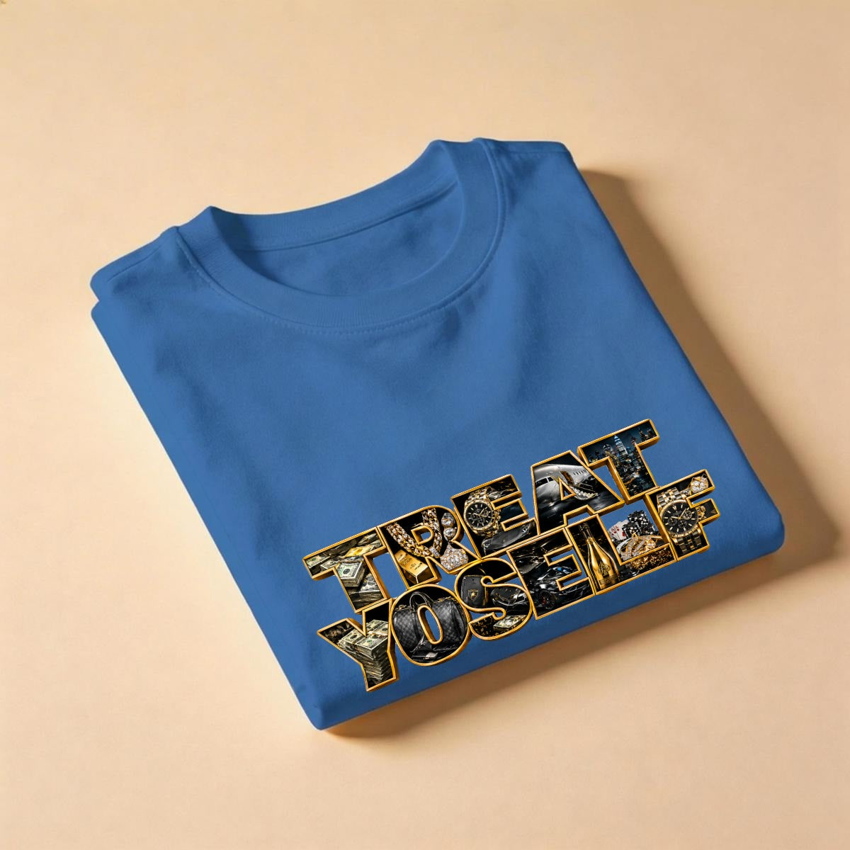 men Treat Yosef Shirt