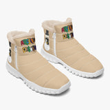 Tan SnowBoots