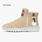 Tan SnowBoots