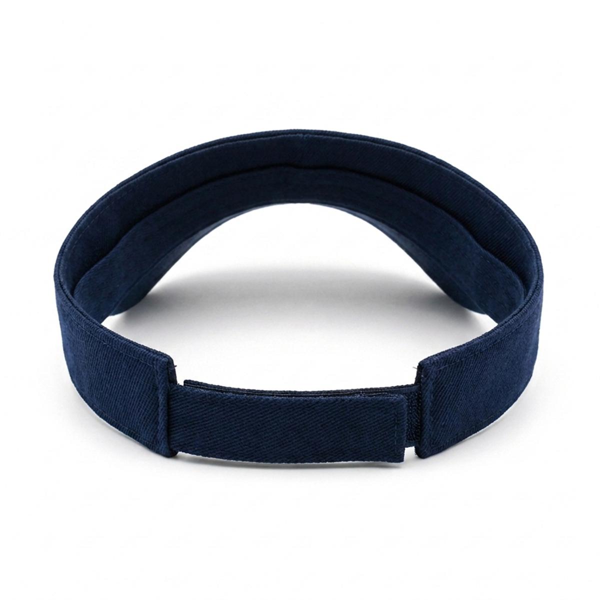 Embroidery Money Moves Designer Open-Top Visor