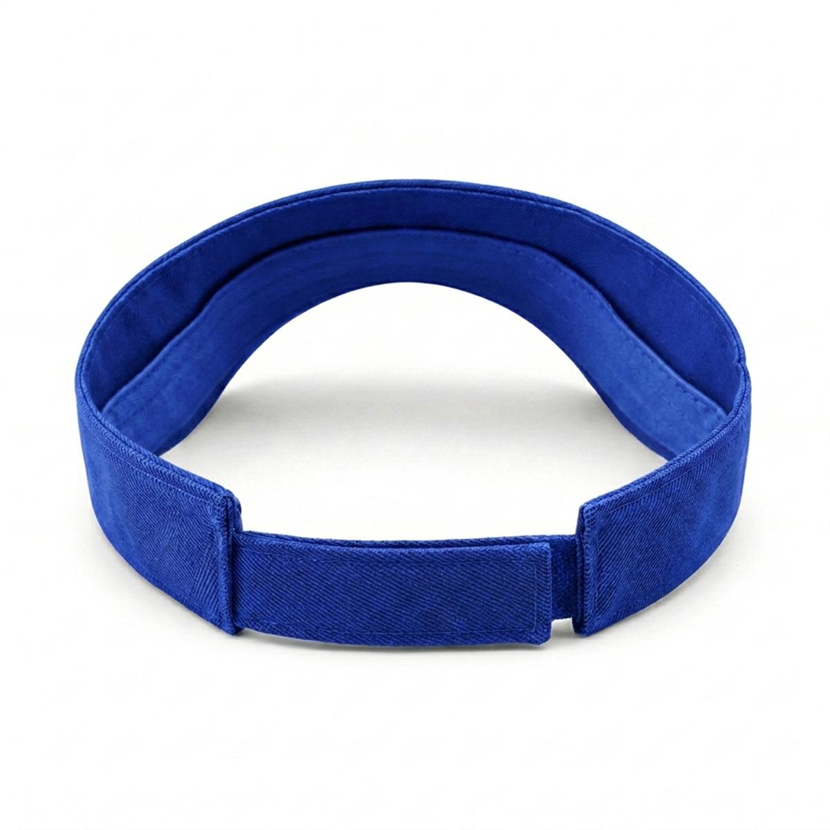 Embroidery Money Moves Designer Open-Top Visor