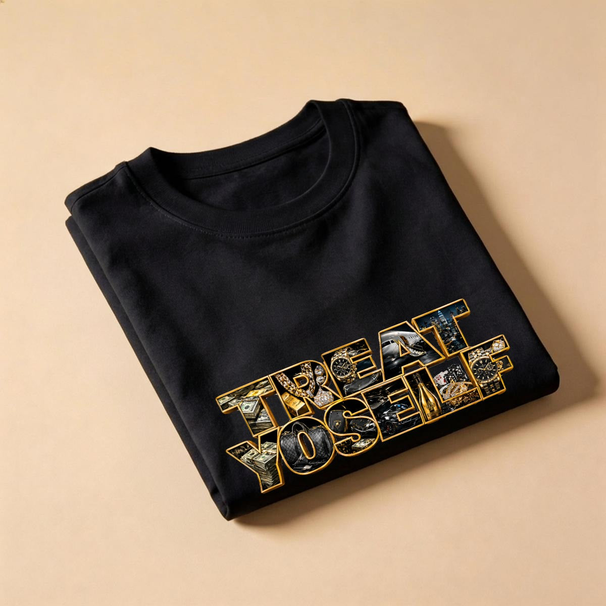 men Treat Yosef Shirt
