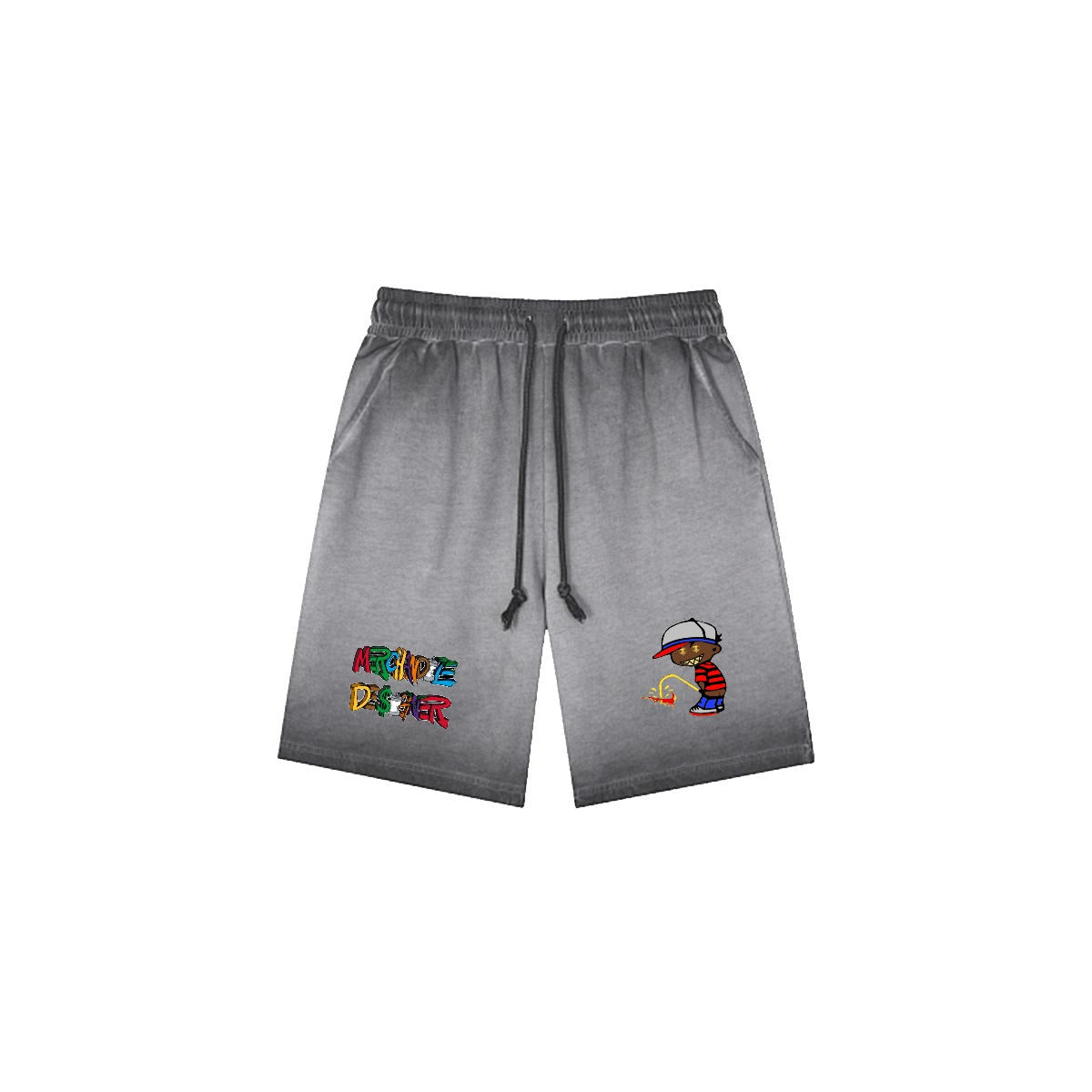 Starstepz outlaw vintage Shorts