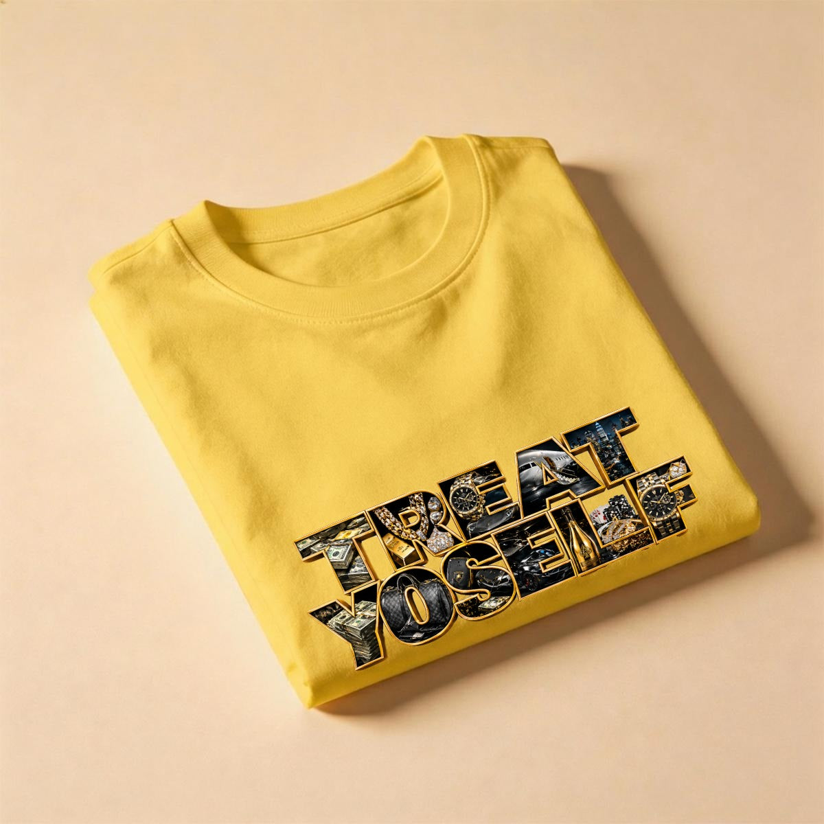 men Treat Yosef Shirt