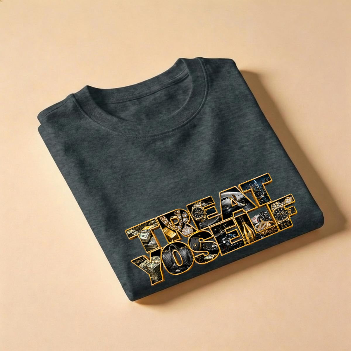 men Treat Yosef Shirt