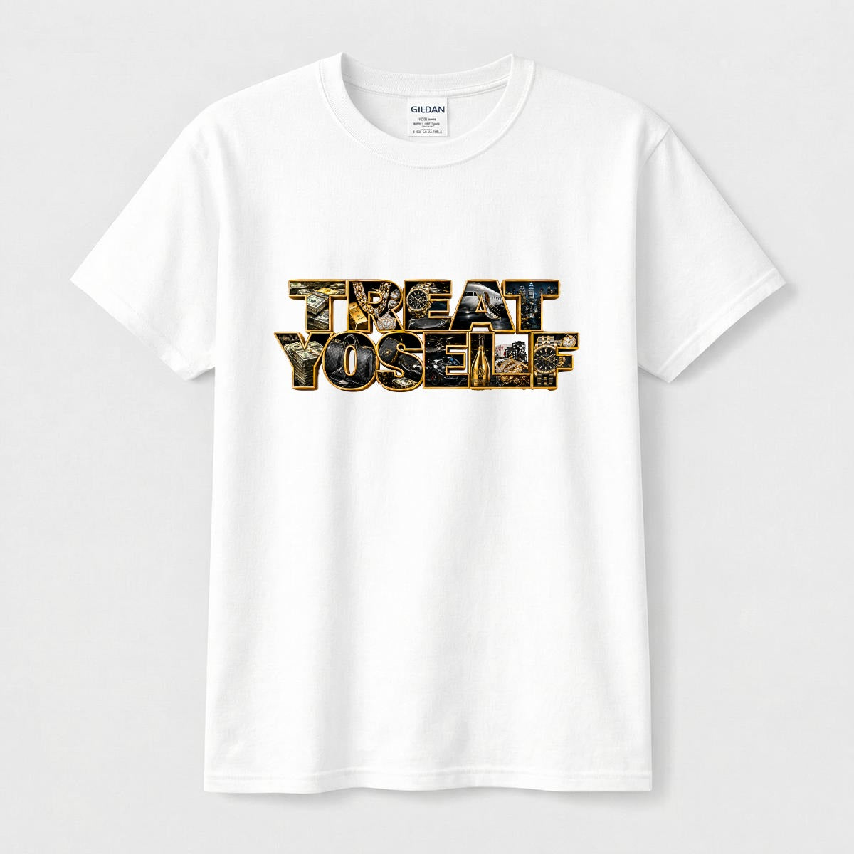 men Treat Yosef Shirt