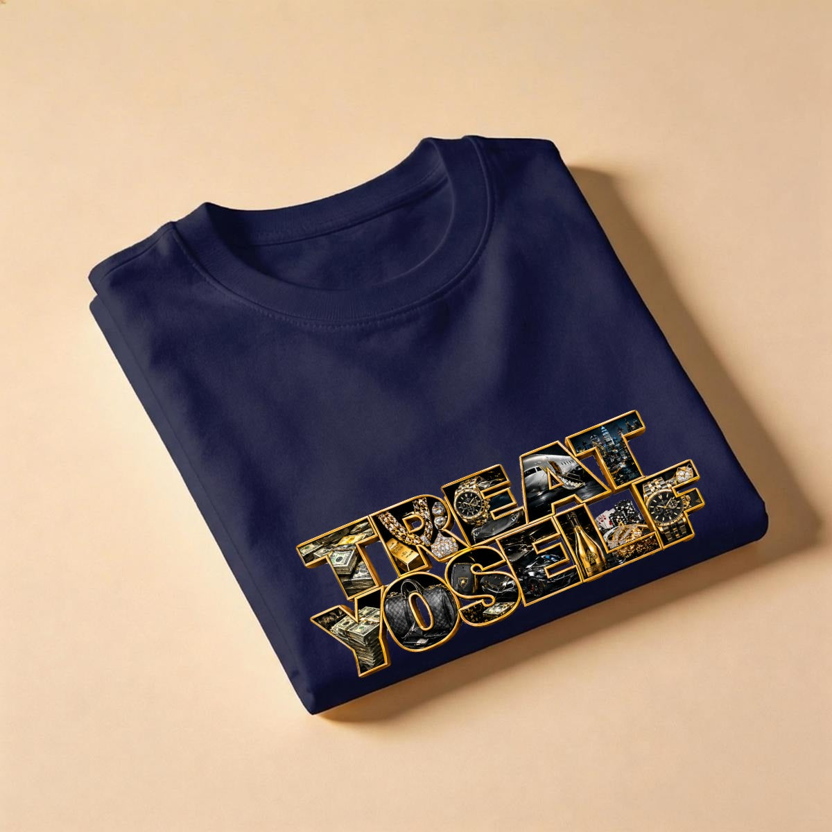 men Treat Yosef Shirt