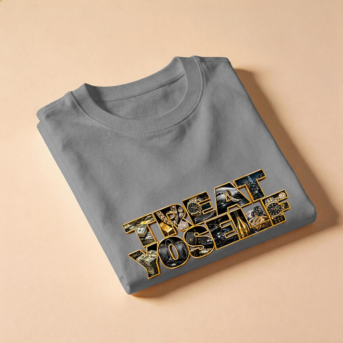 men Treat Yosef Shirt