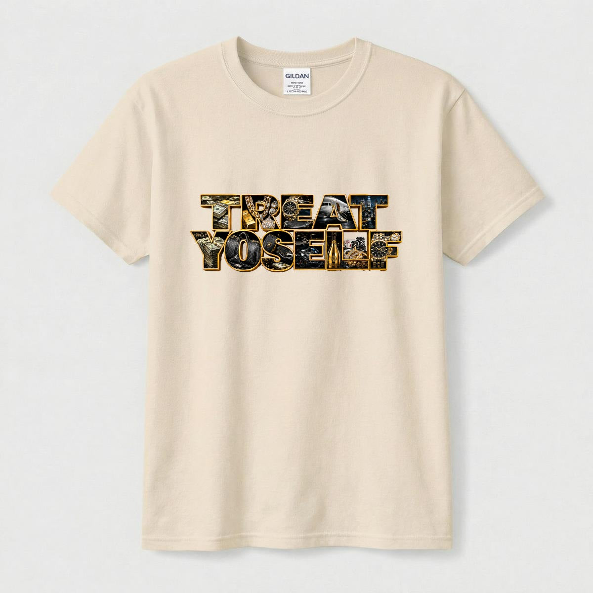 men Treat Yosef Shirt