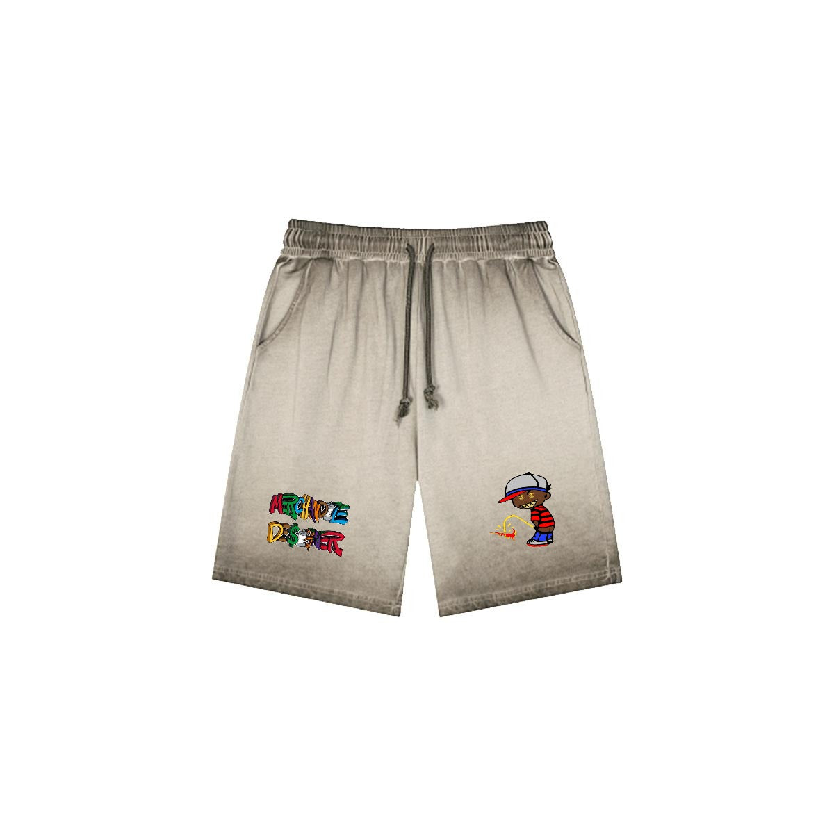 Starstepz outlaw vintage Shorts