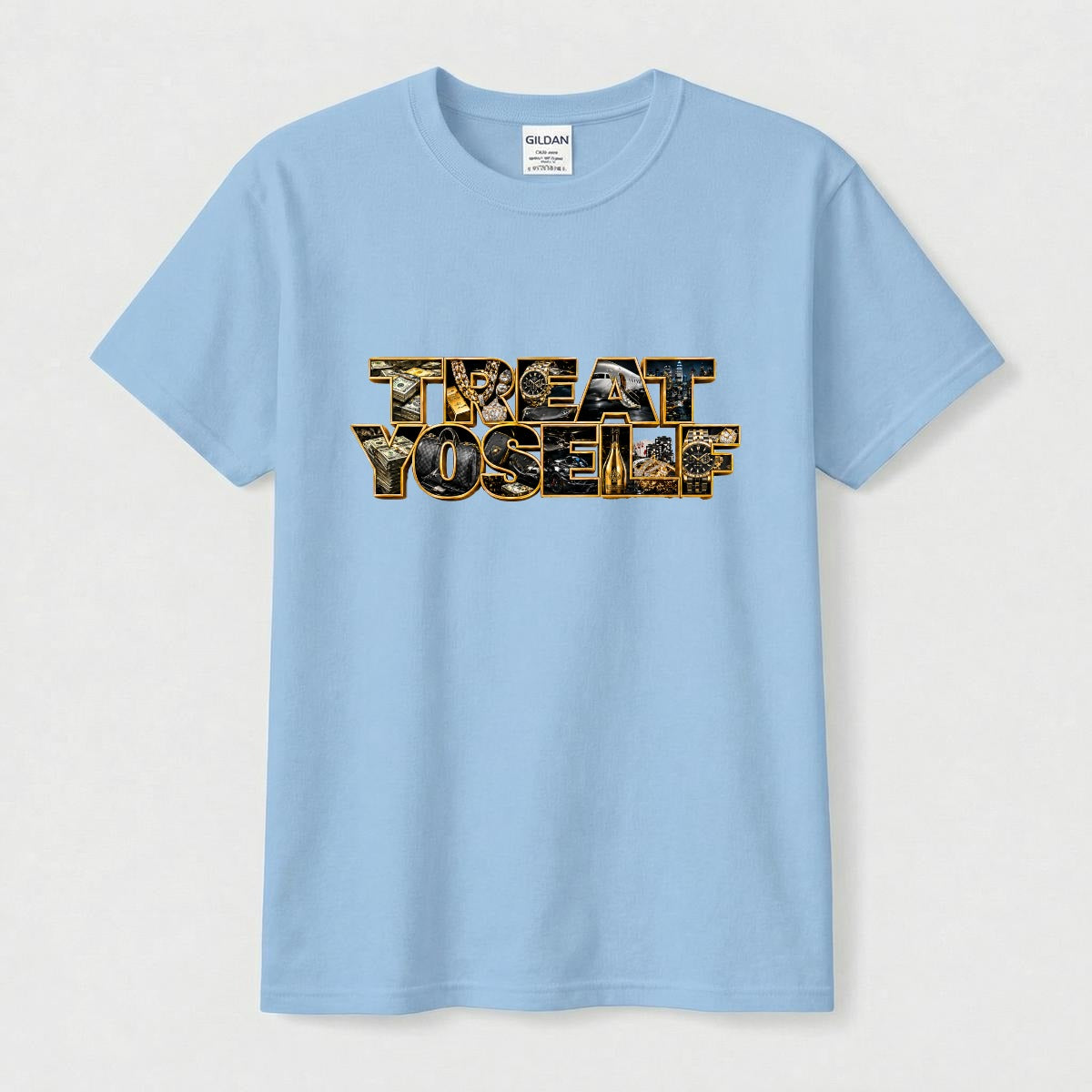 men Treat Yosef Shirt