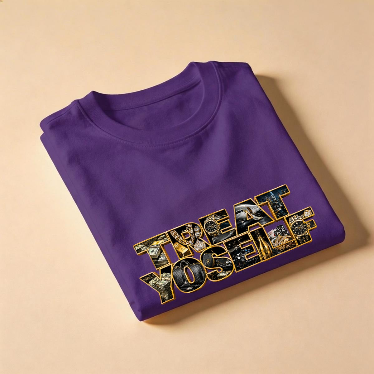 men Treat Yosef Shirt