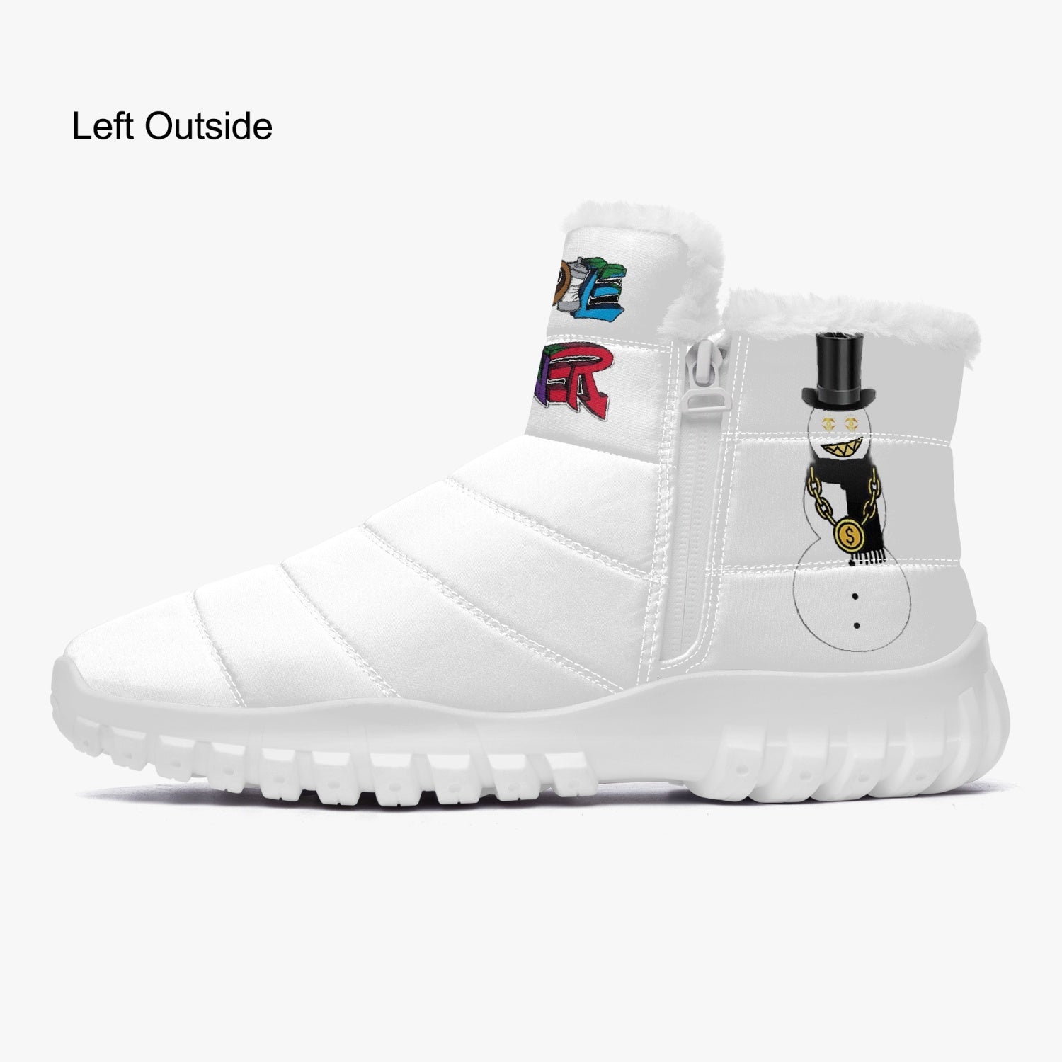 letf custom shoes merchandize designer online fashion merchandize fashion
