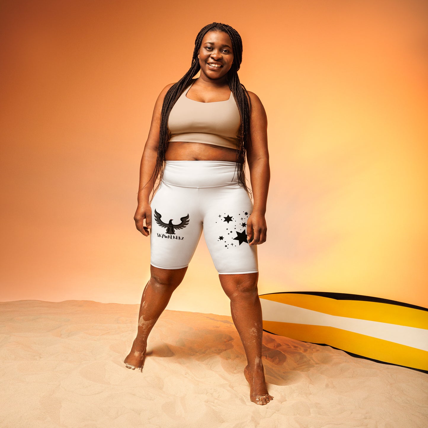 Product mockup women summer clothes merchandize designer online fashion merchandize fashion