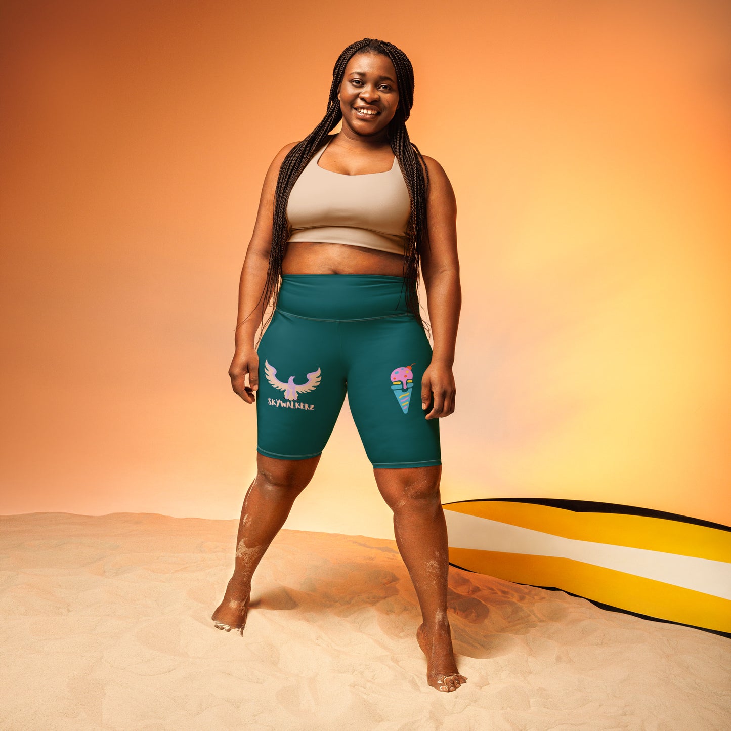 Product mockup women summer clothes merchandize designer online fashion merchandize fashion