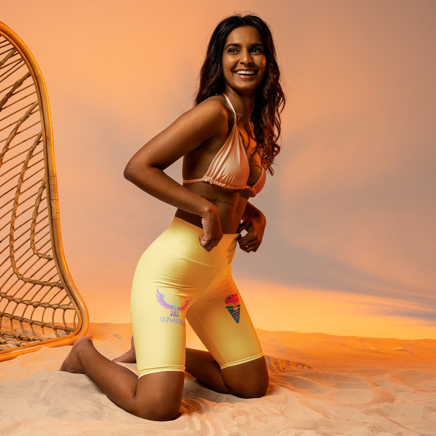 Product mockup y women summer clothes merchandize designer online fashion merchandize fashion