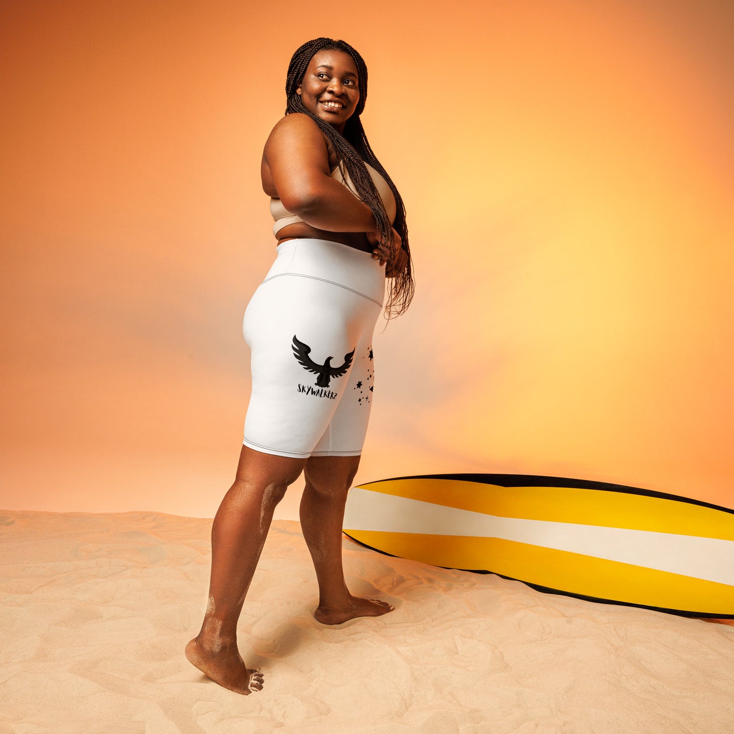 Product mockup women summer clothes merchandize designer online fashion merchandize fashion