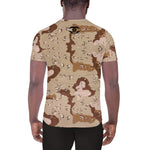 Designer Army Shirt