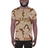 Designer Army Shirt