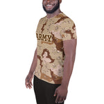 Designer Army Shirt