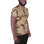 Designer Army Shirt