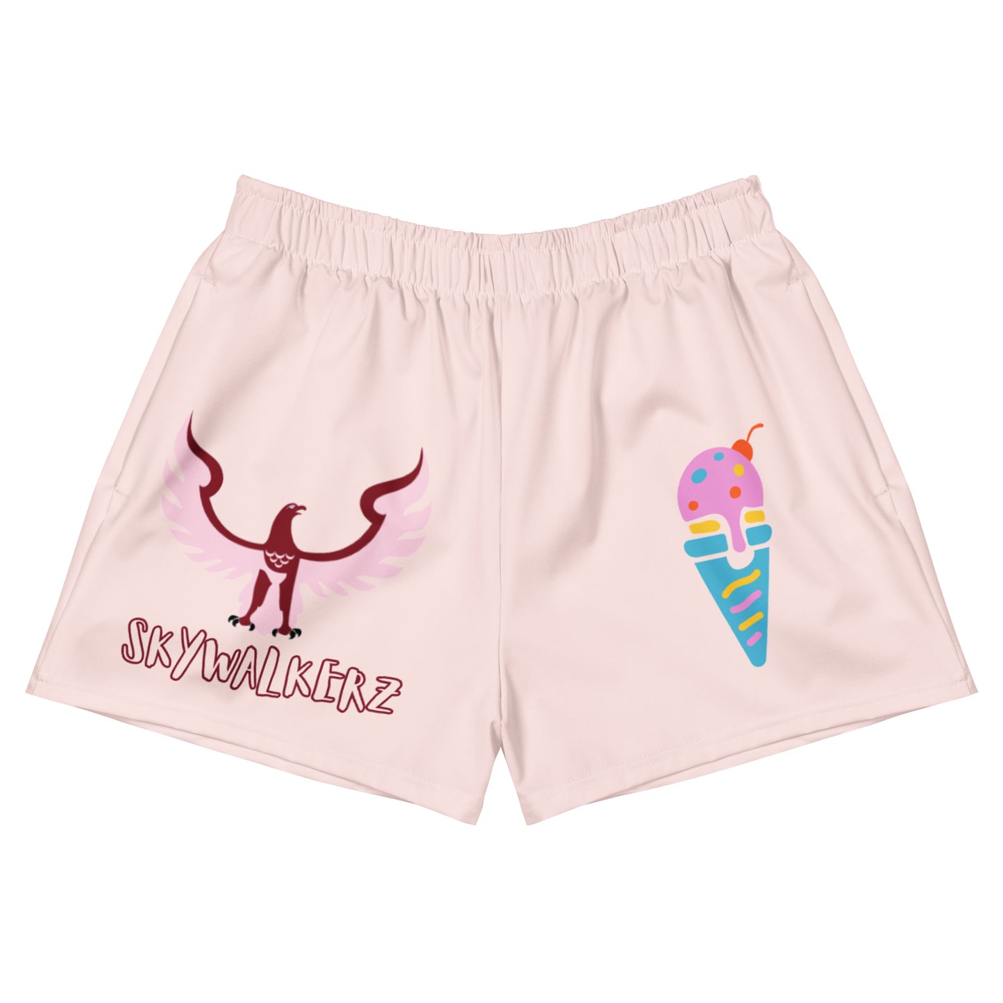 Product mockup pi nk women summer clothes merchandize designer online fashion merchandize fashion