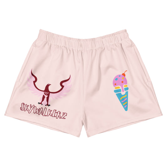 Product mockup pi nk women summer clothes merchandize designer online fashion merchandize fashion