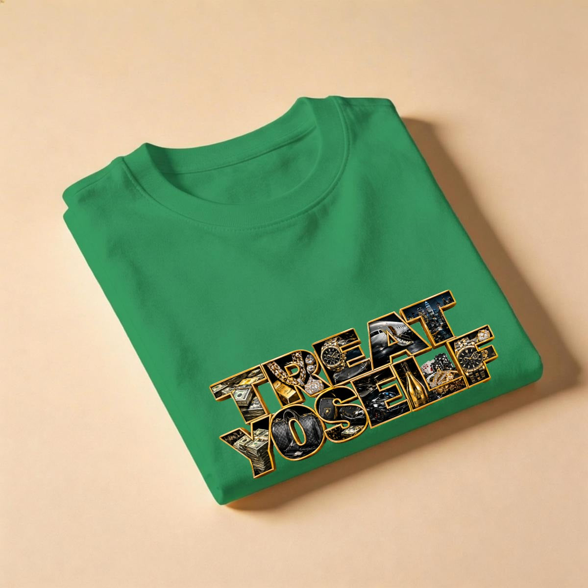 men Treat Yosef Shirt