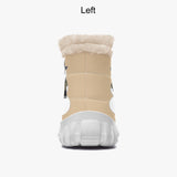 Tan SnowBoots