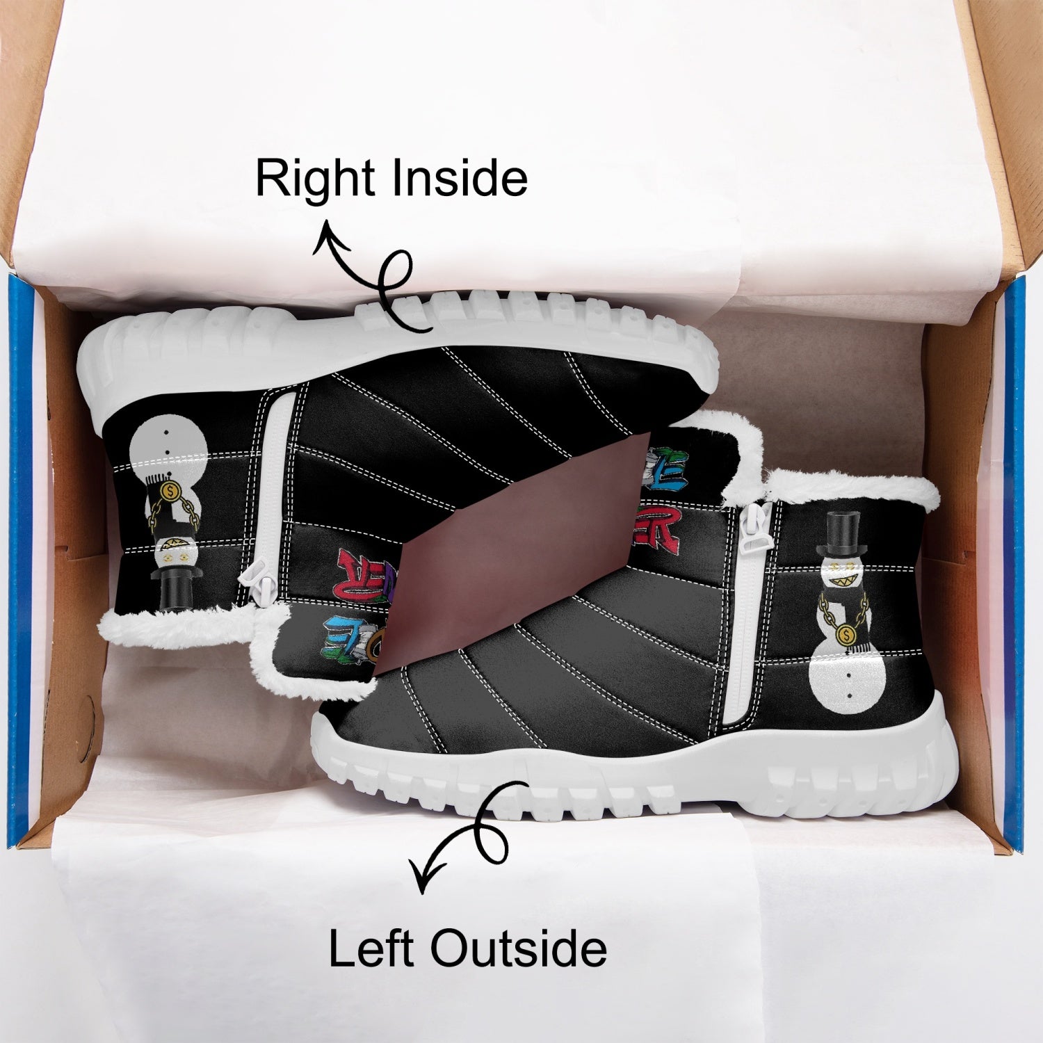box custom shoes merchandize designer online fashion merchandize fashion