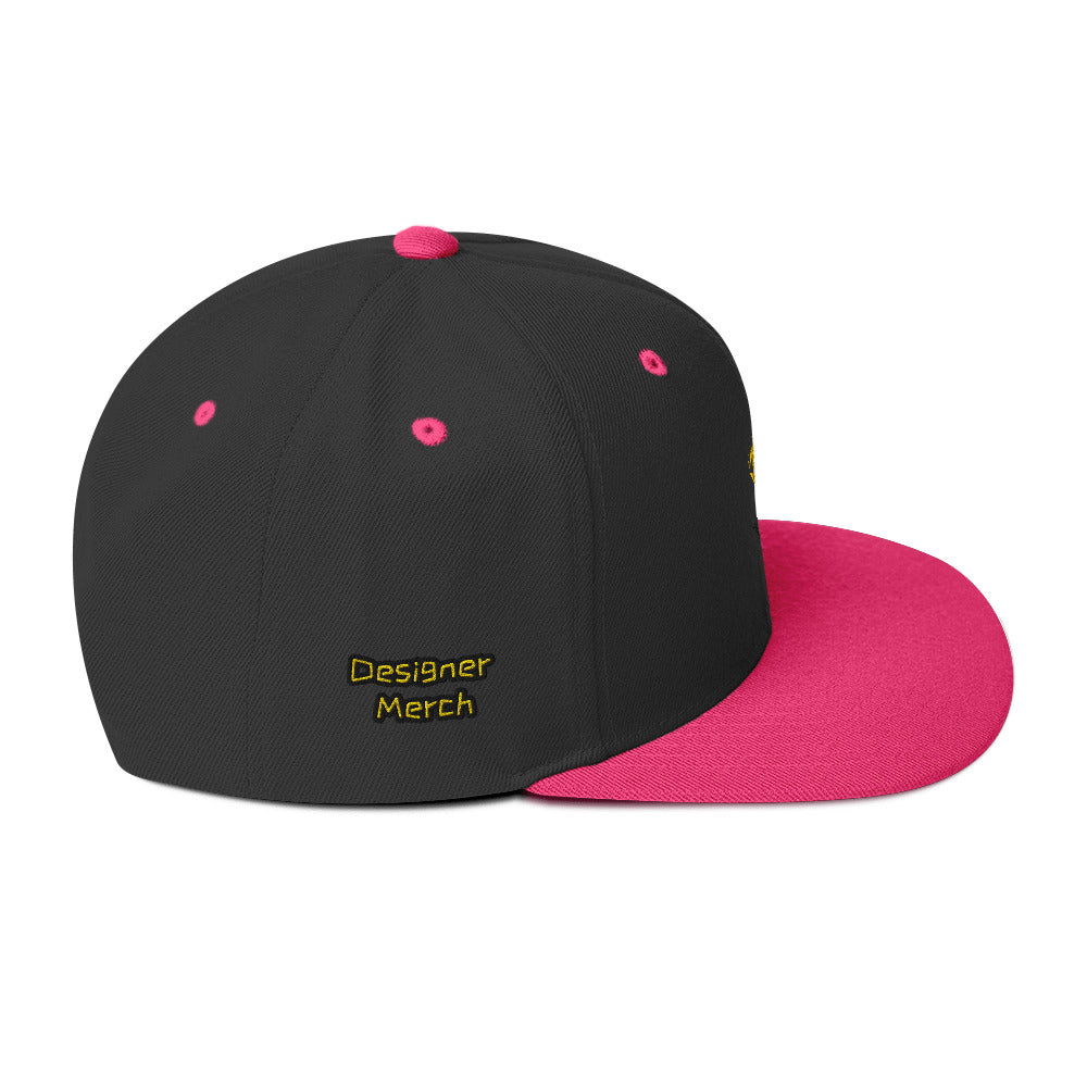 Designer Merch Hat