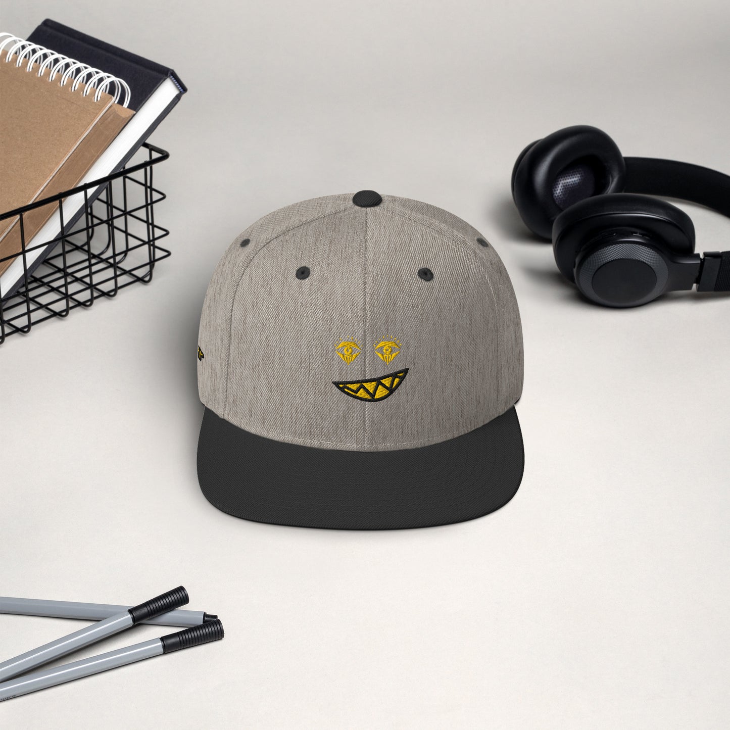Product mockupdesigner hats  merchandize designer online fashion merchandize fashion