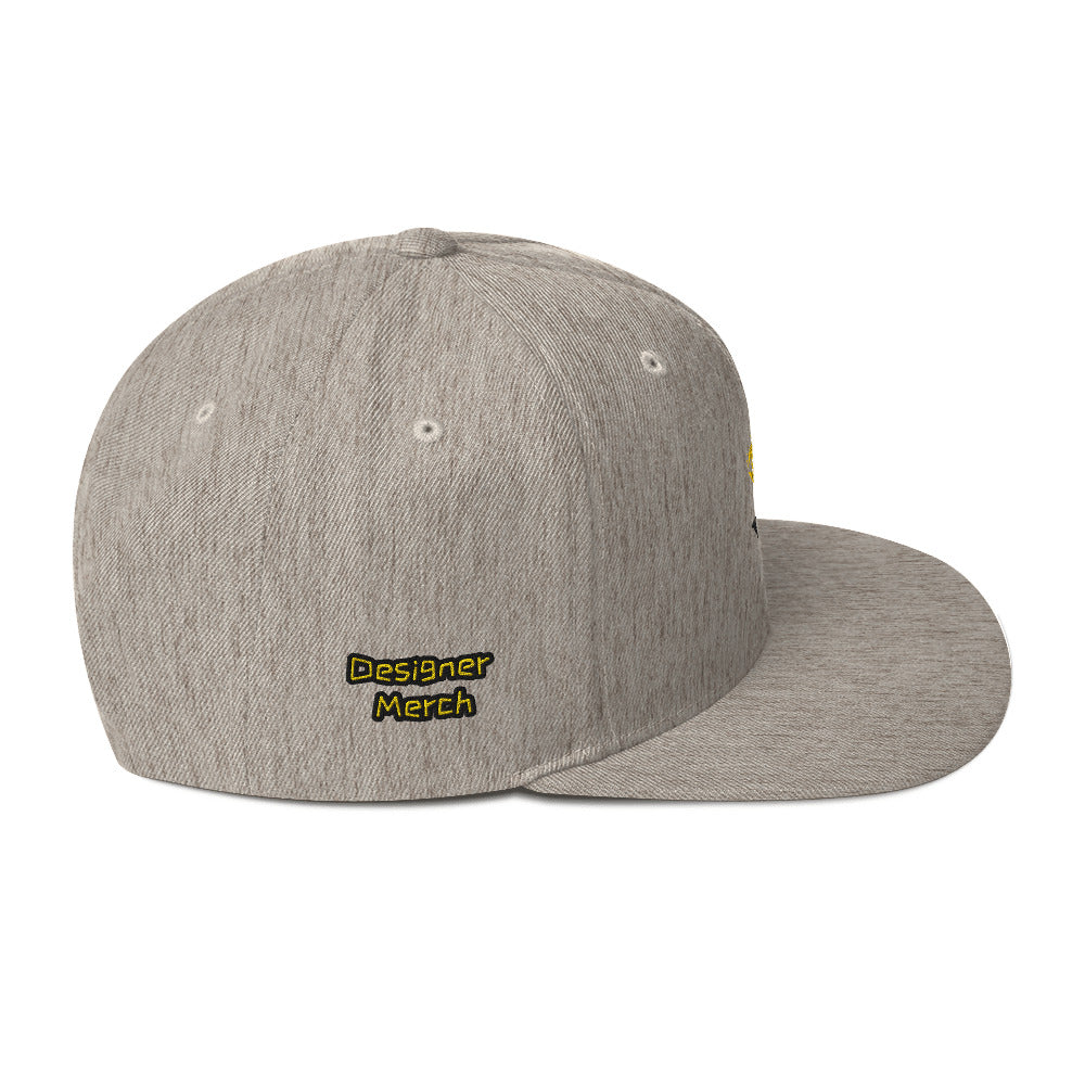 Designer Merch Hat