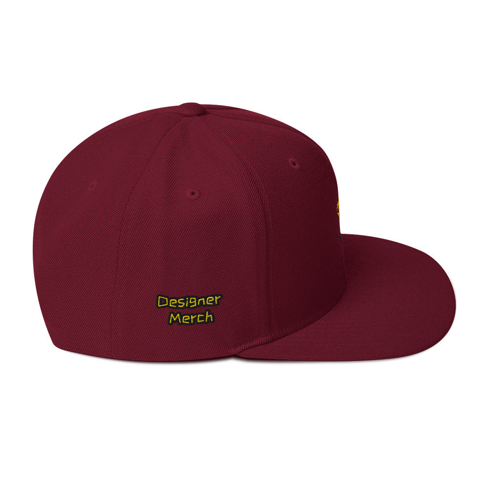 Designer Merch Hat
