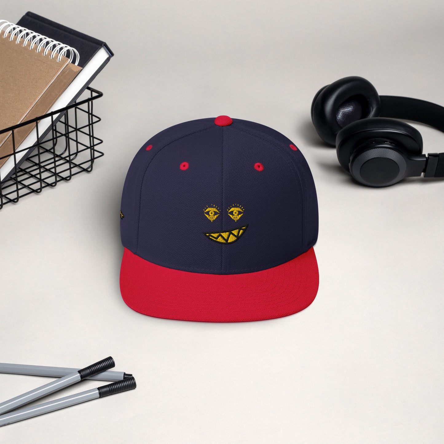 Product mockup designer hats  merchandize designer online fashion merchandize fashion