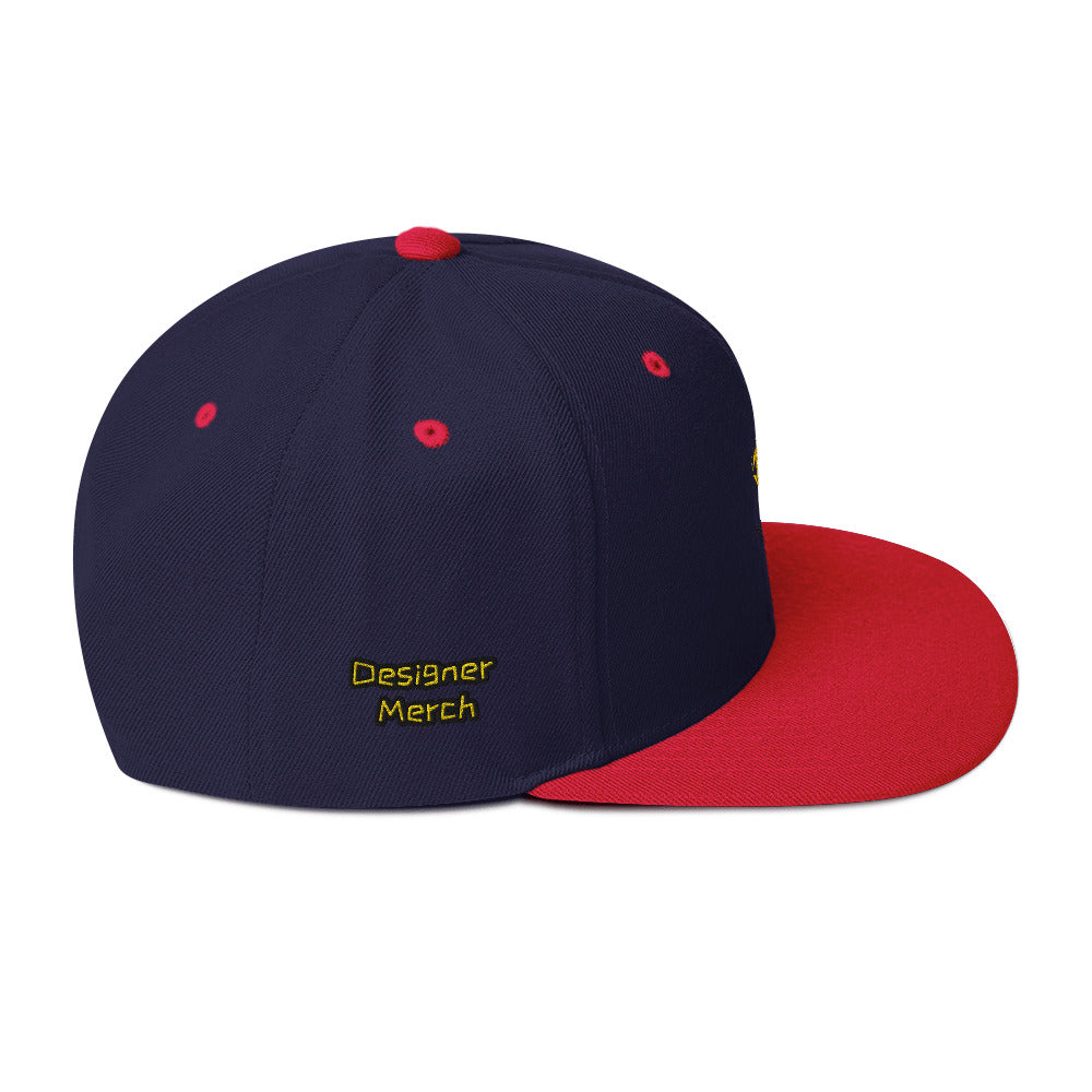 Designer Merch Hat