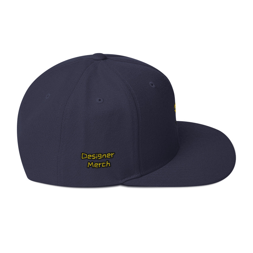 Designer Merch Hat