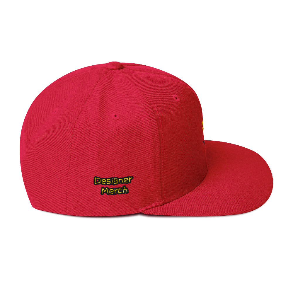 Designer Merch Hat