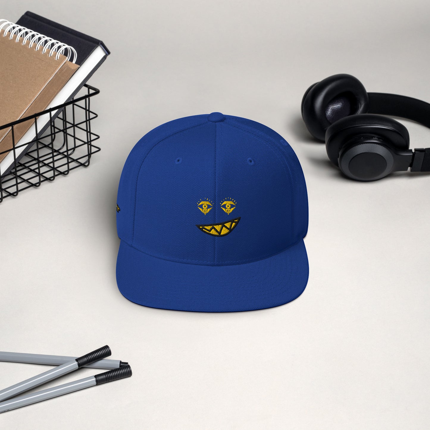 Product mockup designer hats  merchandize designer online fashion merchandize fashion