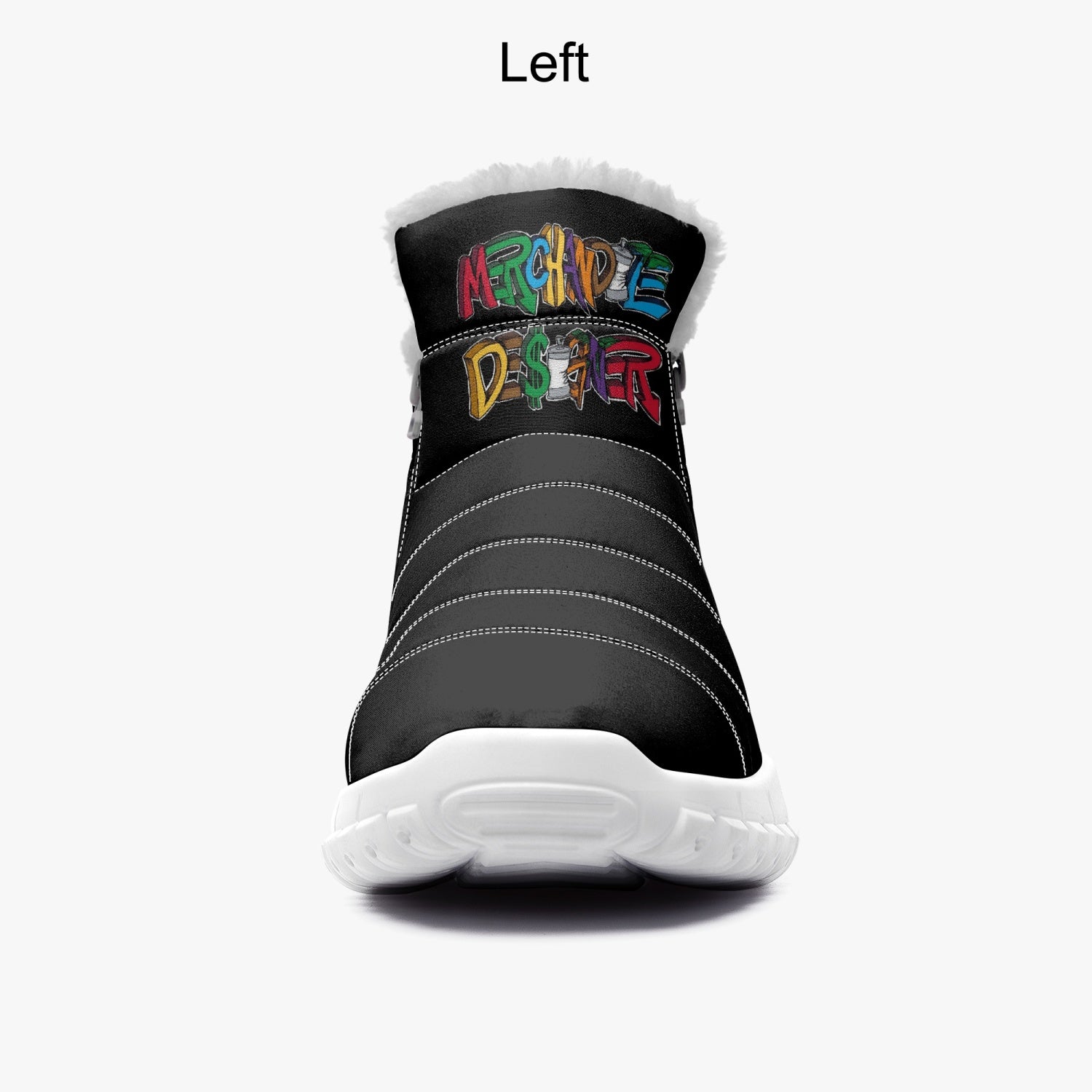 front custom shoes merchandize designer online fashion merchandize fashion