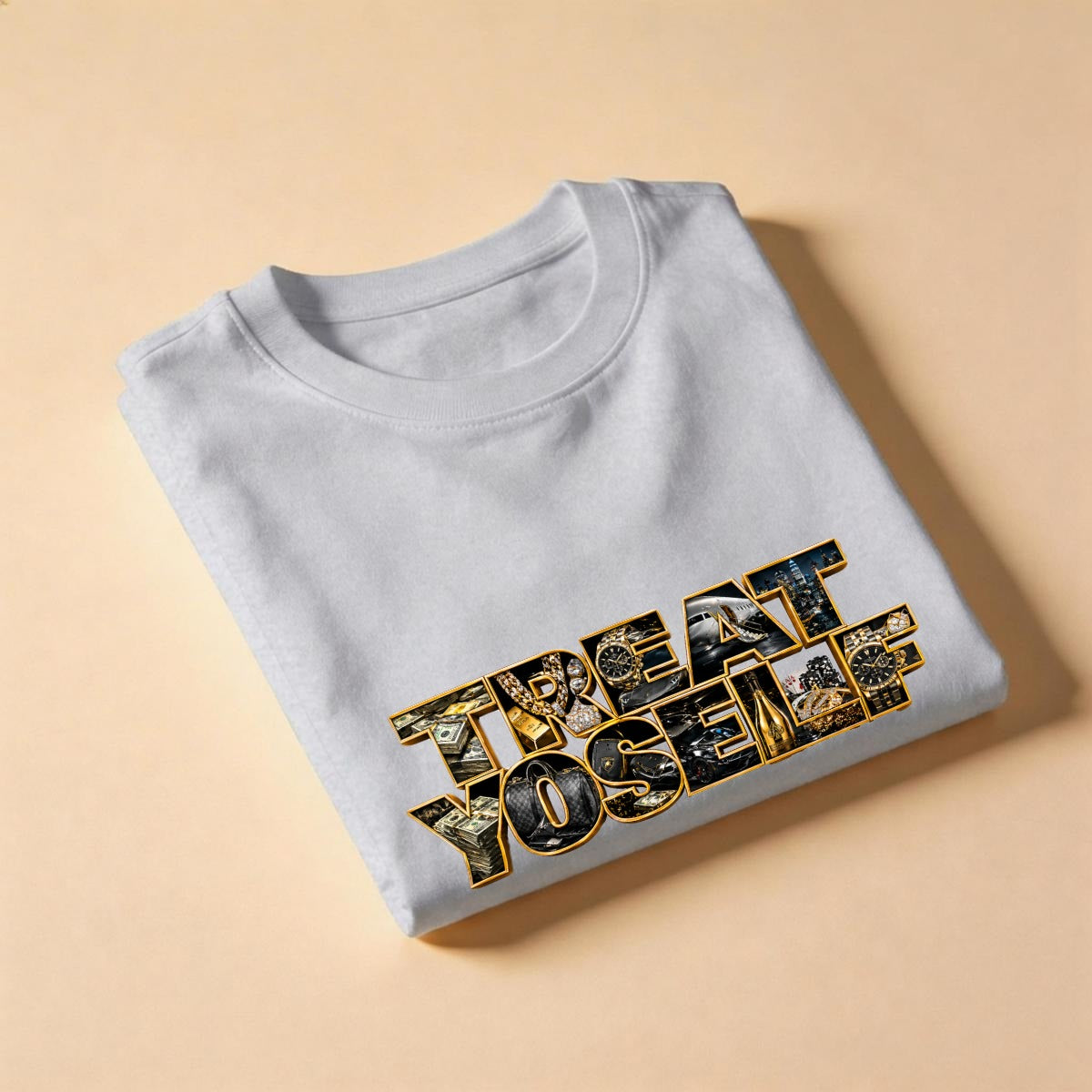 men Treat Yosef Shirt