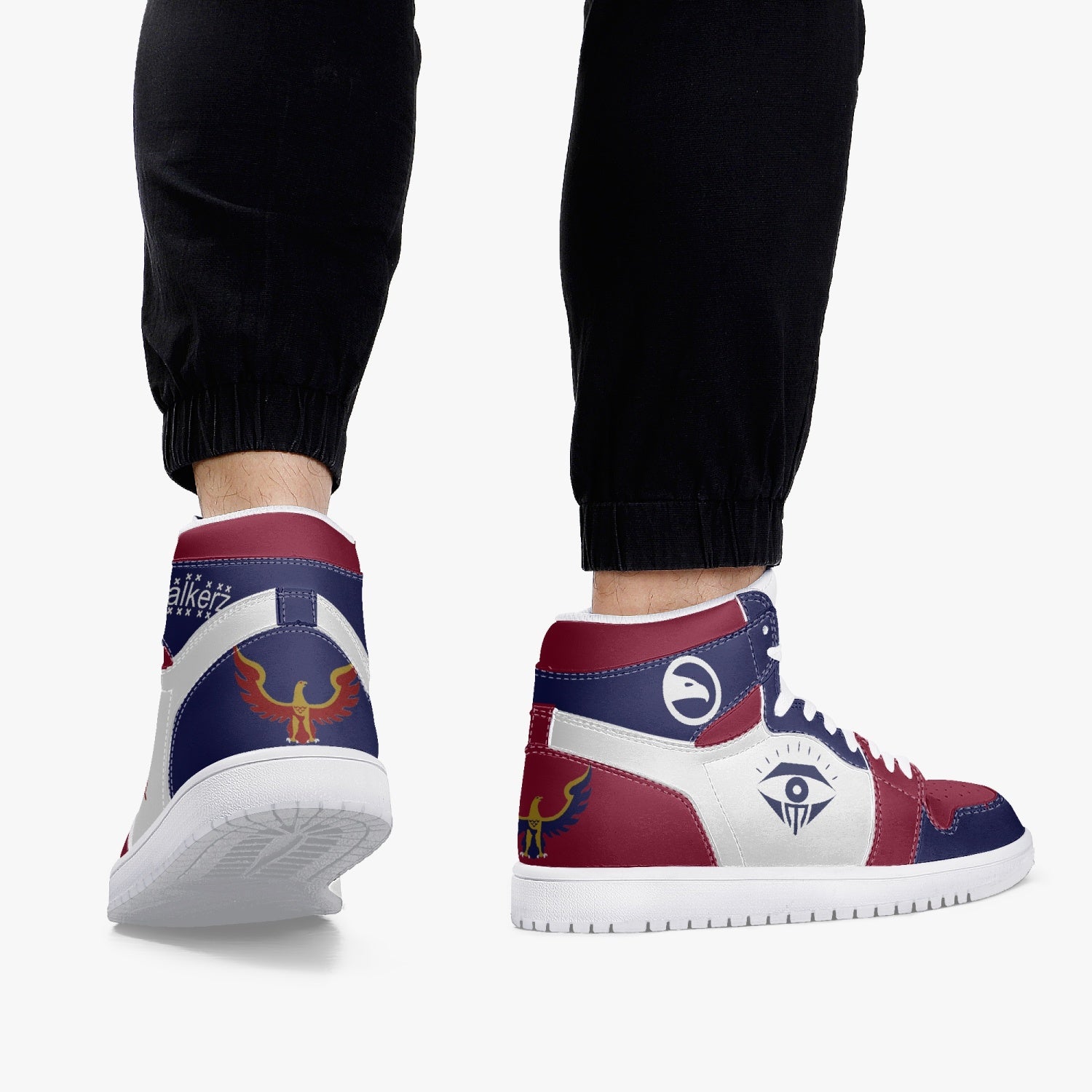 back  custom shoes merchandize designer online fashion merchandize fashion