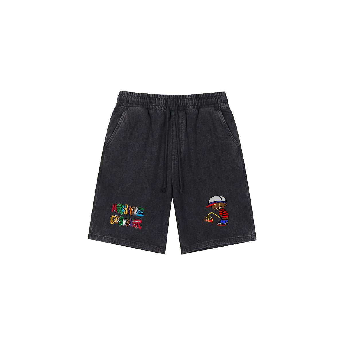 Starstepz outlaw vintage Shorts