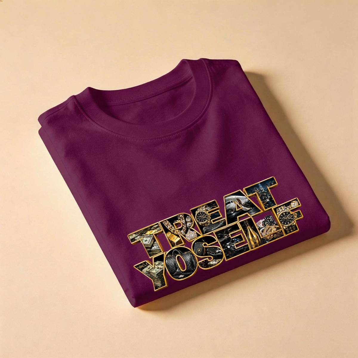 men Treat Yosef Shirt