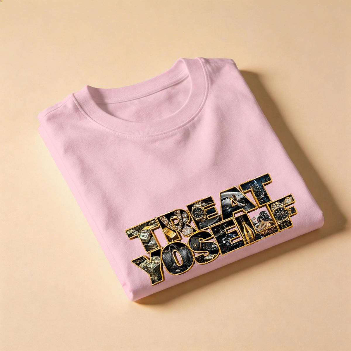 men Treat Yosef Shirt