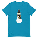 Snowman shirt