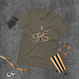 Snake shirt