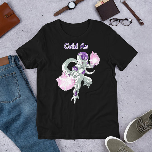 DBZ Frieza Designer Shirt